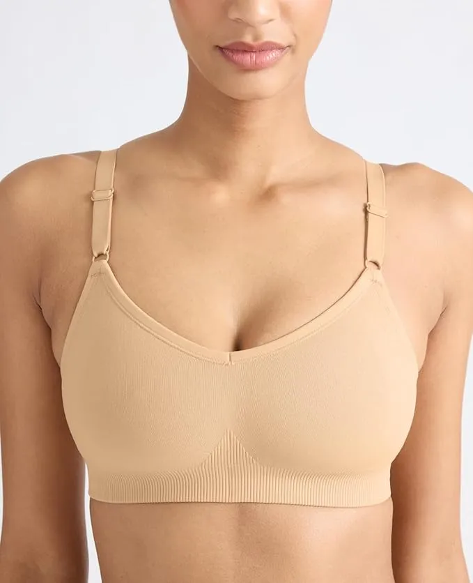 5 Best No-Wire Bras for Large Breasts: Comfort Meets Support