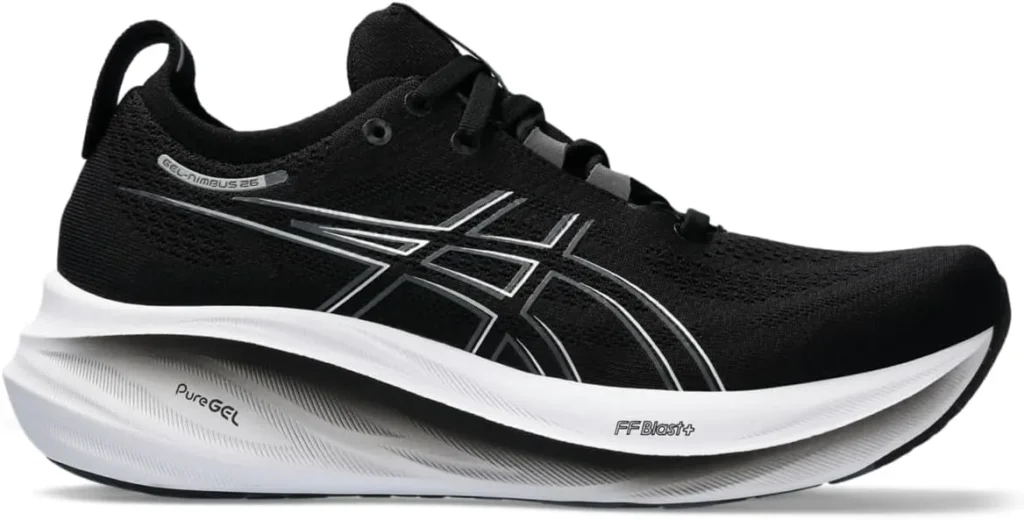 ASICS Gel Nimbus 26 Review: The Ultimate Guide for Runners