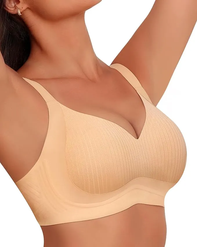 5 Best Wireless Bras for Lift and Side Support