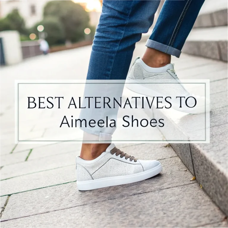 5 Best Alternatives to Aimeela Shoes: Stylish and Reliable Options