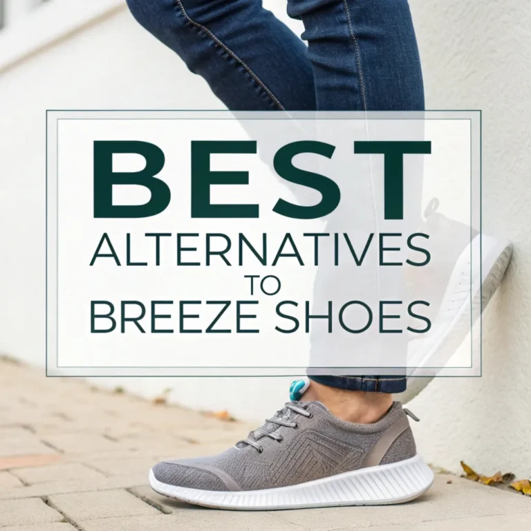 5 Best Alternatives to Breeze Shoes