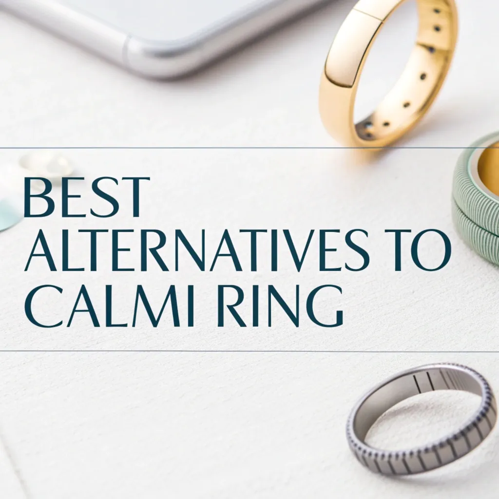 3 Best Alternatives to Calmi Ring