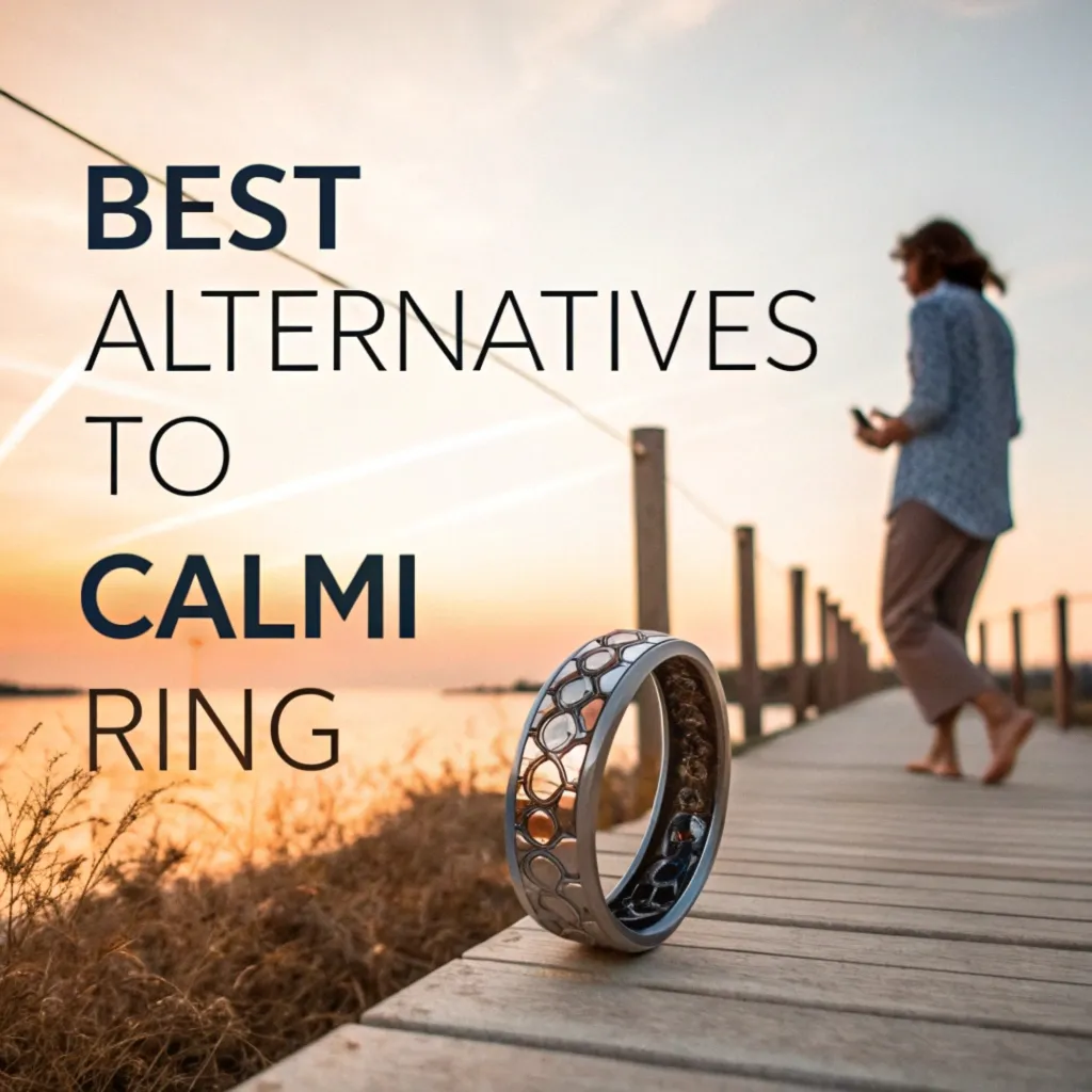 3 Best Alternatives to Calmi Ring