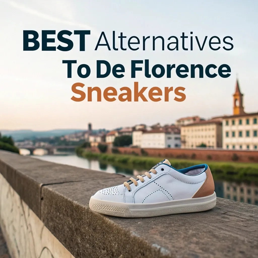 5 Best Alternatives to De Florence Sneakers