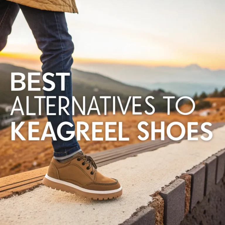 5 Best Alternatives to Keagreel Shoes