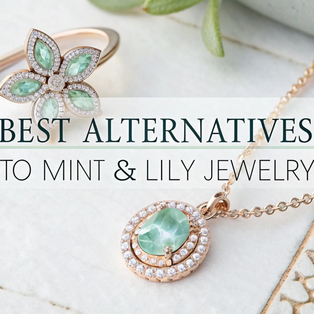 5 Best Alternatives to Mint & Lily Jewelry