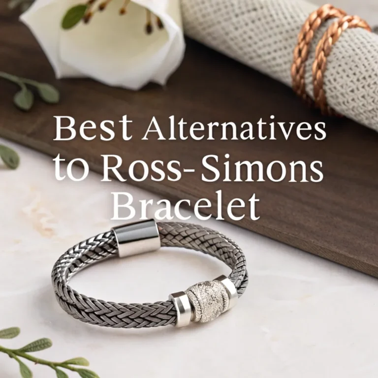 5 Best Alternatives to Ross-Simons Bracelet