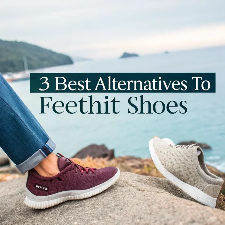 3 Best Alternatives to Feethit Shoes