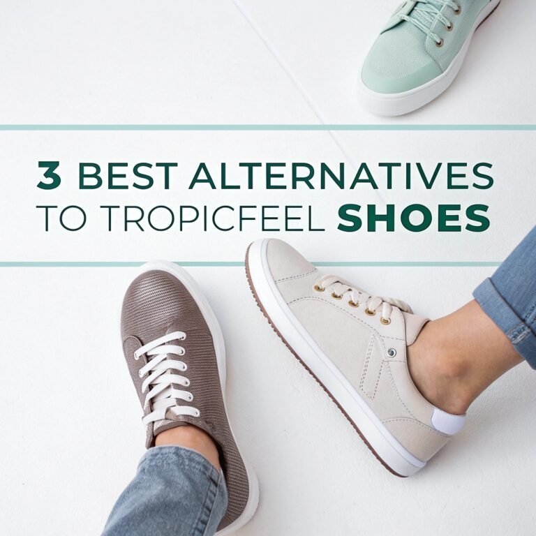 3 Best Alternatives to Tropicfeel Shoes