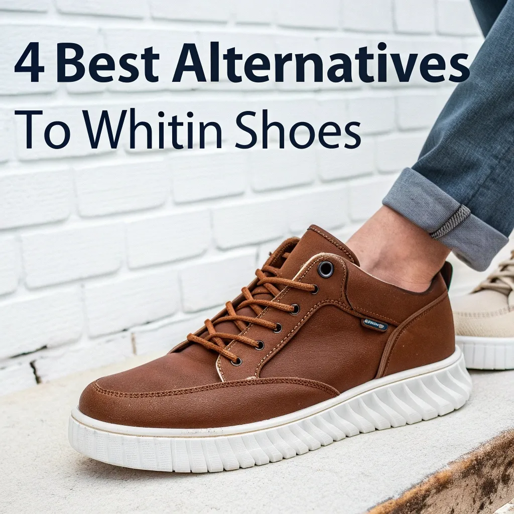 4 Best Alternatives to WHITIN Shoes