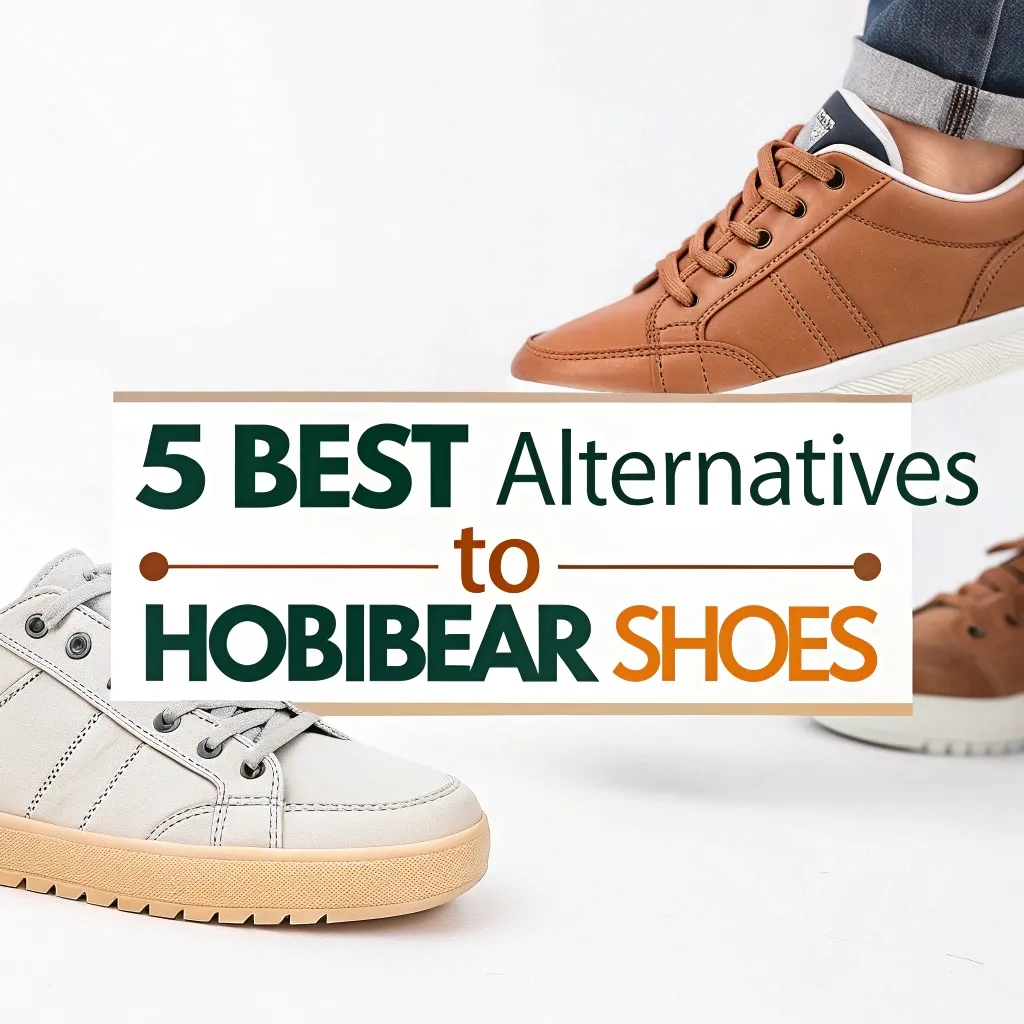 5 Best Alternatives to Hobibear Shoes