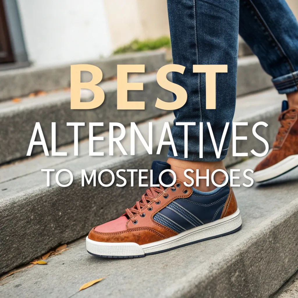 4 Best Alternatives to Mostelo Shoes: Comfort and Style Redefined