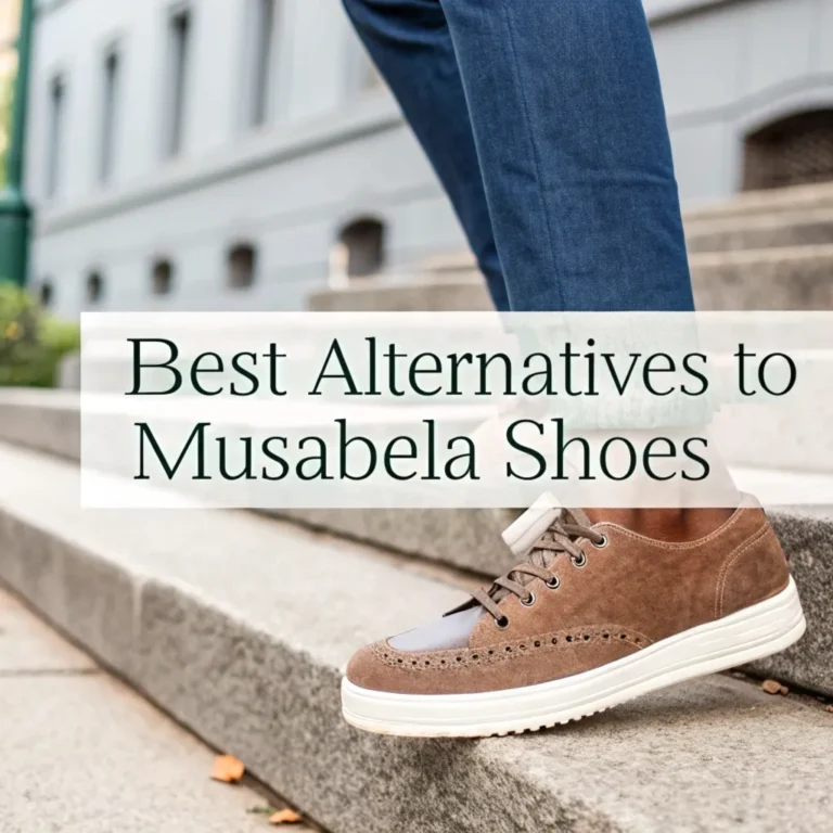 3 Best Alternatives to Musabela Shoes