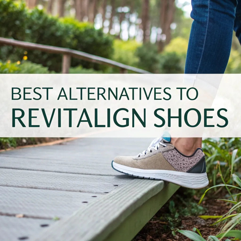 3 Best Alternatives to Revitalign Shoes