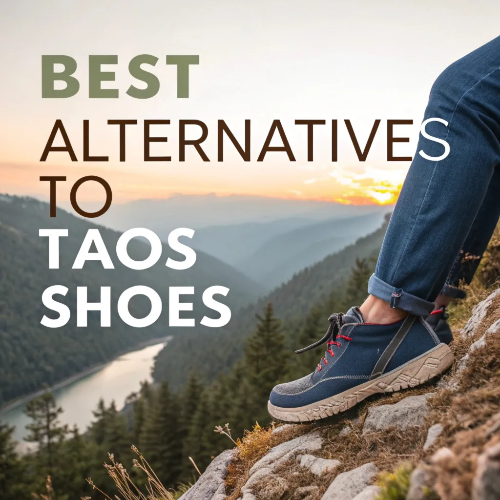 3 Best Alternatives to Taos Shoes