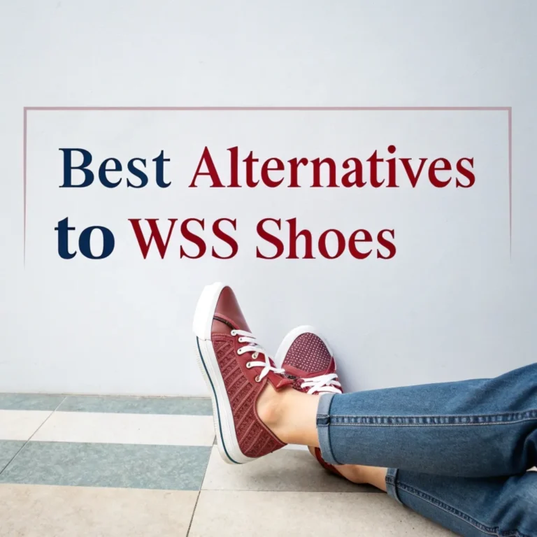 5 Best Alternatives to WSS Shoes