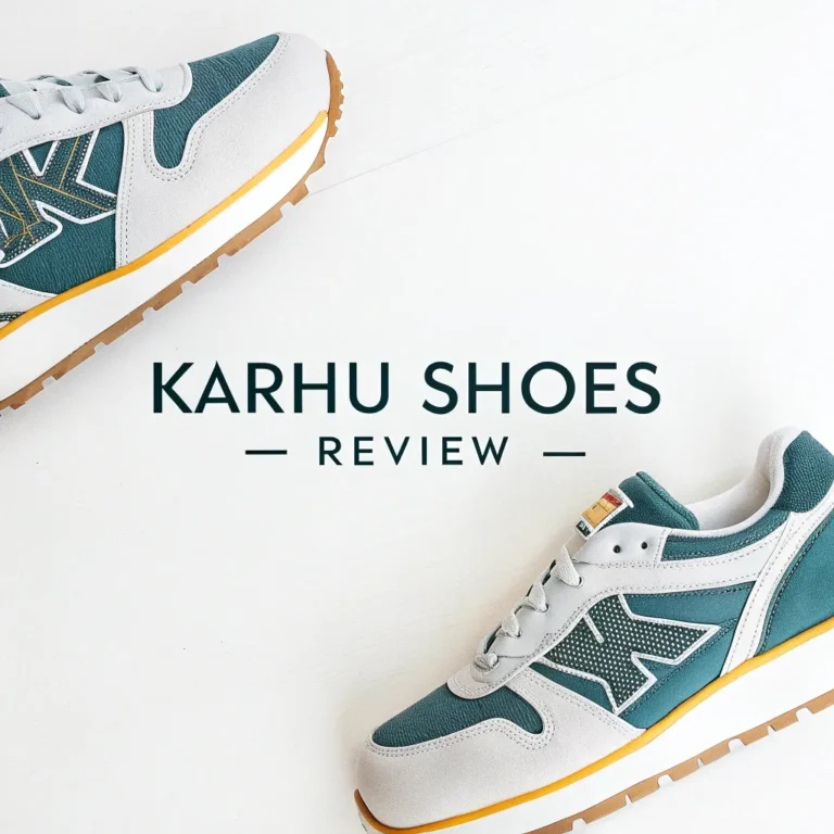 Karhu Shoes Review: A Perfect Blend of Tradition, Innovation, and Comfort