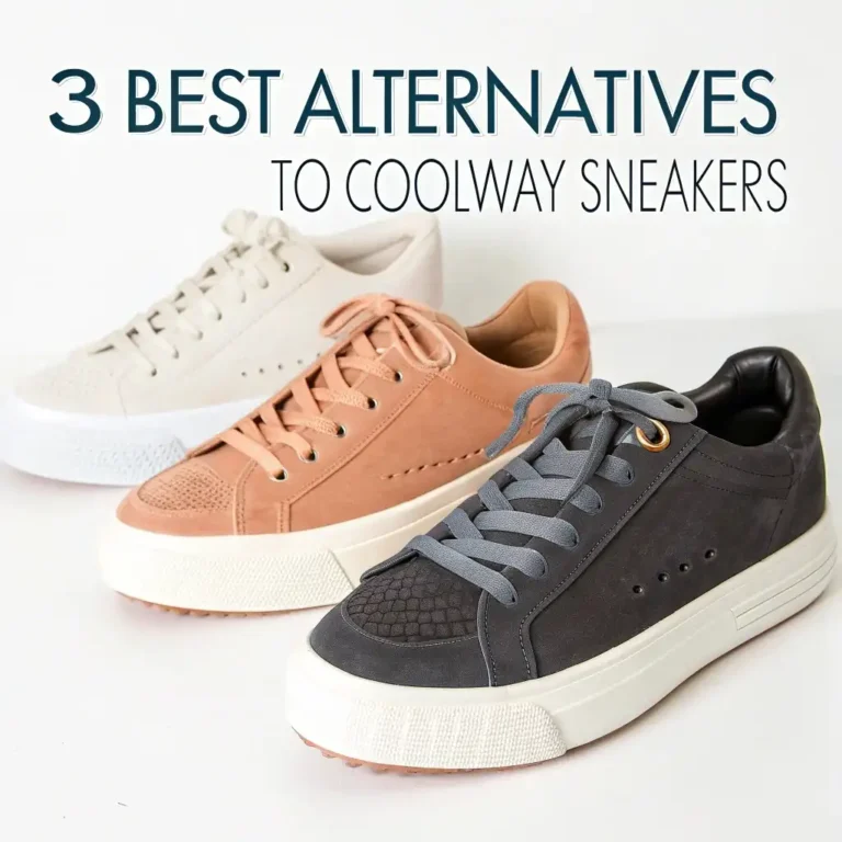 3 Best Alternatives to Coolway Sneakers