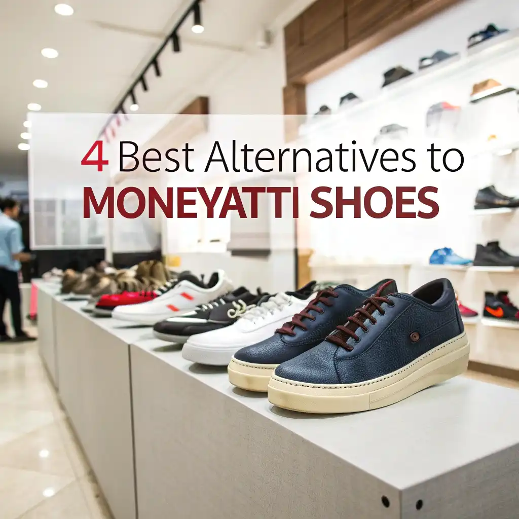 4 Best Alternatives to Moneyatti Shoes