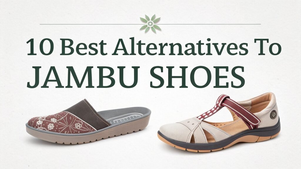 Jambu Shoe