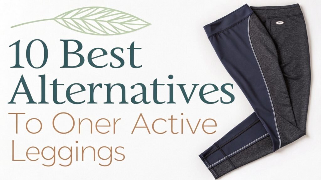 10 Best Alternatives To Oner Active Leggings You Need to Try Now Oner