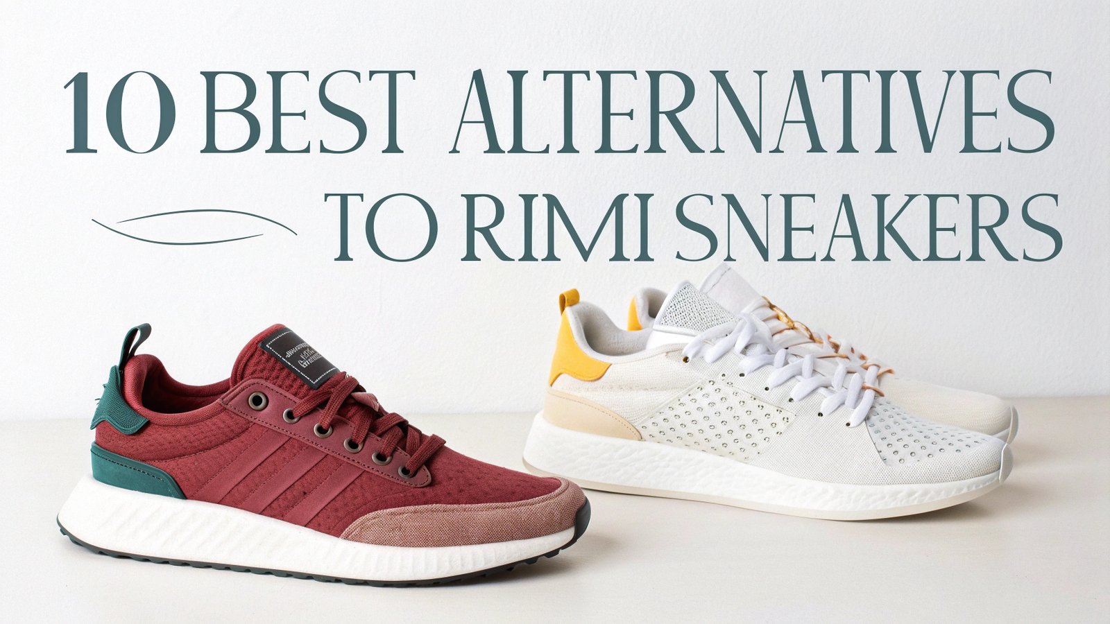10 Best Alternatives To Rimi Sneakers: Comfortable & Stylish Options For Every Budget