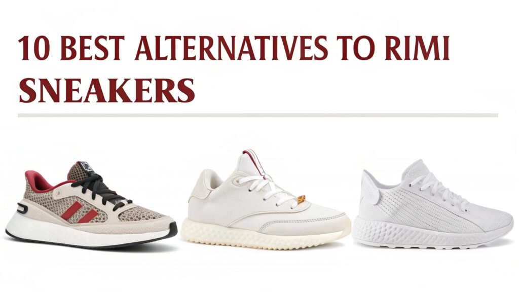 10 Best Alternatives To Rimi Sneakers: Comfortable & Stylish Options For Every Budget Rimi
