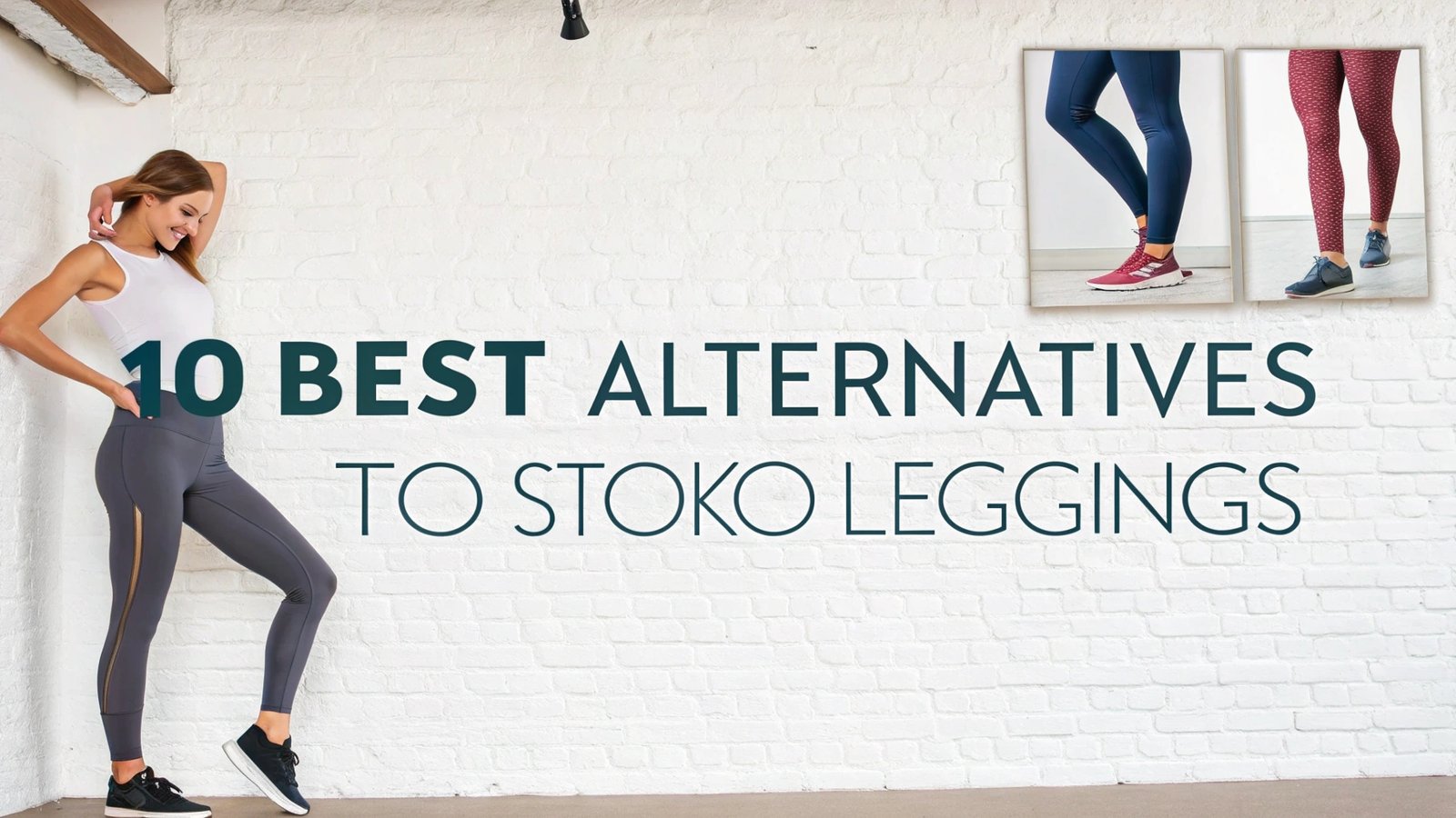10 Best Alternatives To Stoko Leggings That Deliver Superior Support