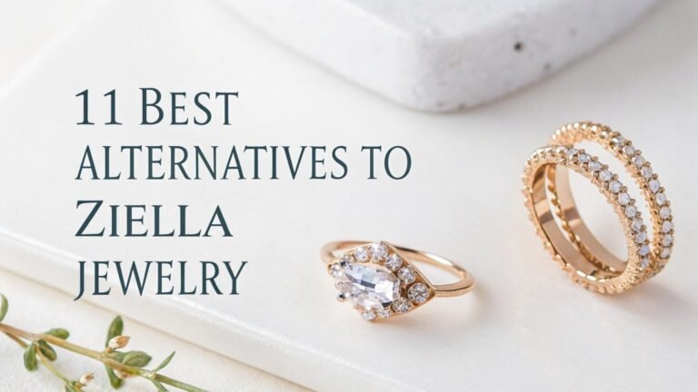 11 Best Alternatives To Ziella Jewelry – Affordable Luxury Without Compromise