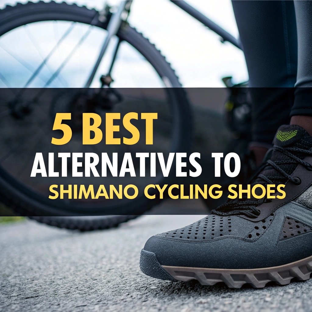 5 Best Alternatives to Shimano Cycling Shoes