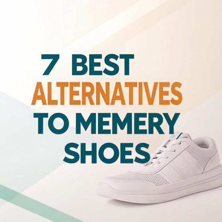 7 Best Alternatives To Memery Shoes: Vintage Style With Modern Comfort