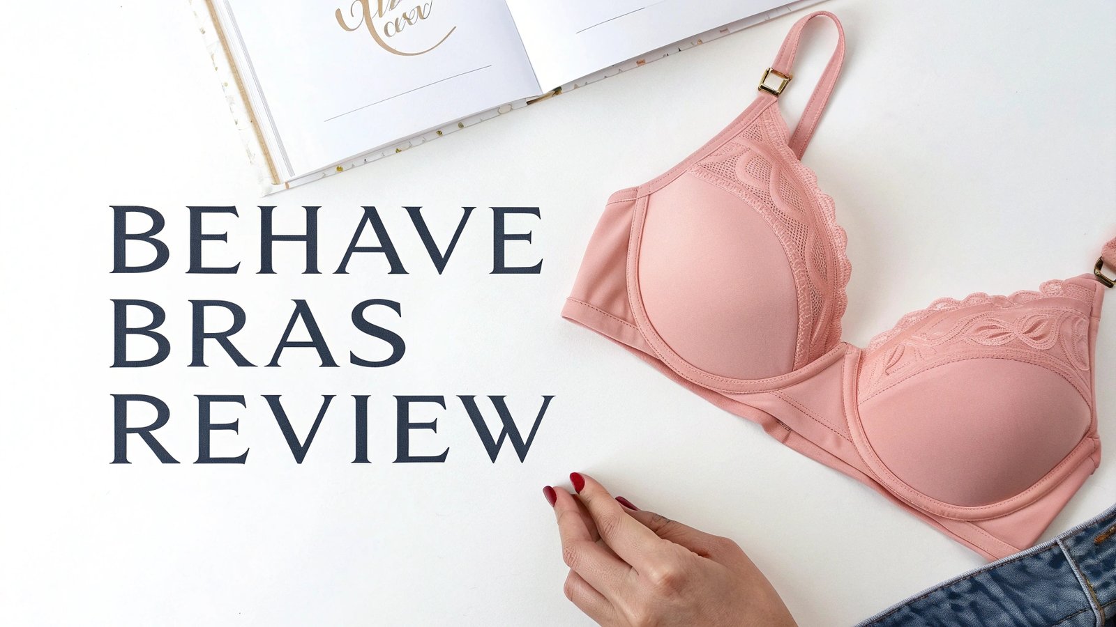 Behave Bras Review: The Ultimate Wireless Support Solution