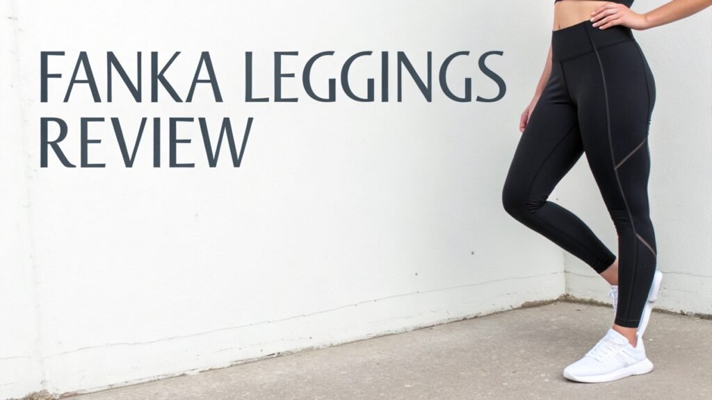Fanka Leggings Review: Are They Worth the Hype? Fanka