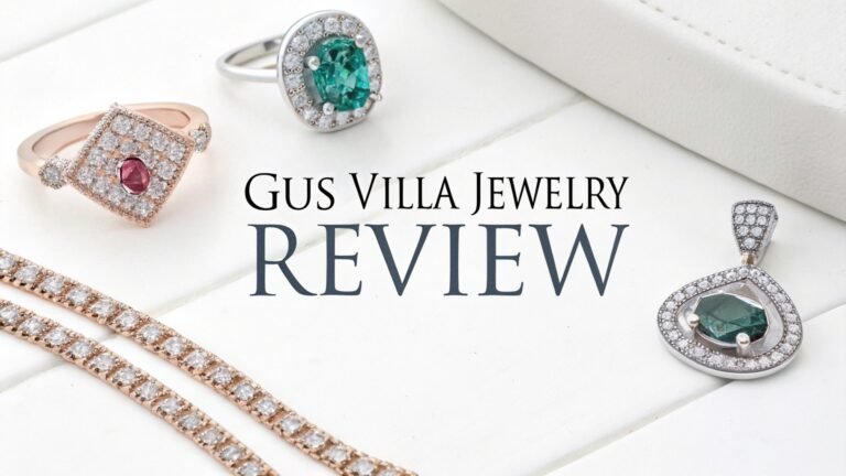 Gus Villa Jewelry Review: Handcrafted Luxury from Miami’s Jewelry District