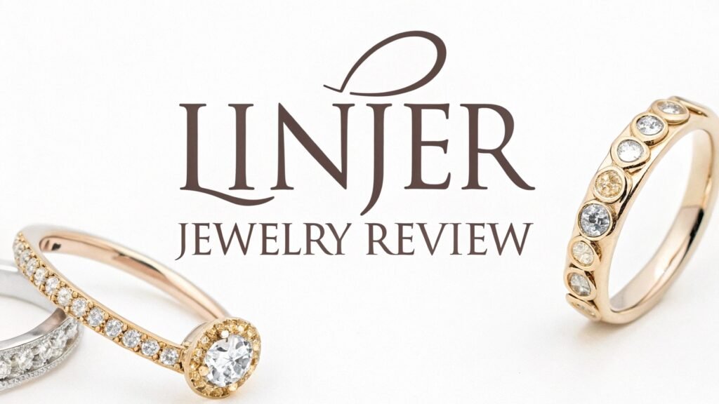 Linjer Jewelry Review: Sustainable Luxury at Fair Prices Linjer