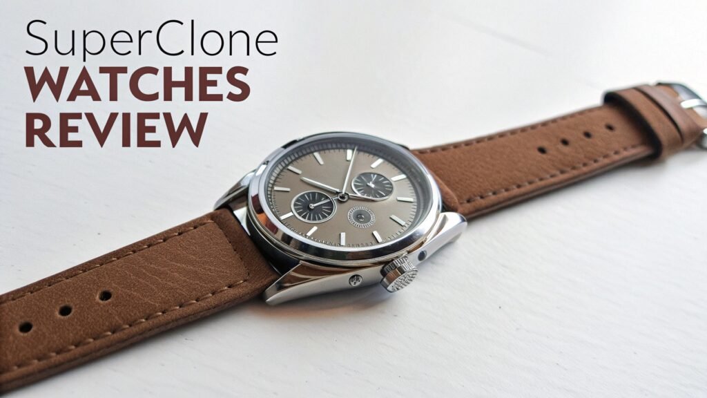 SuperClone Watches