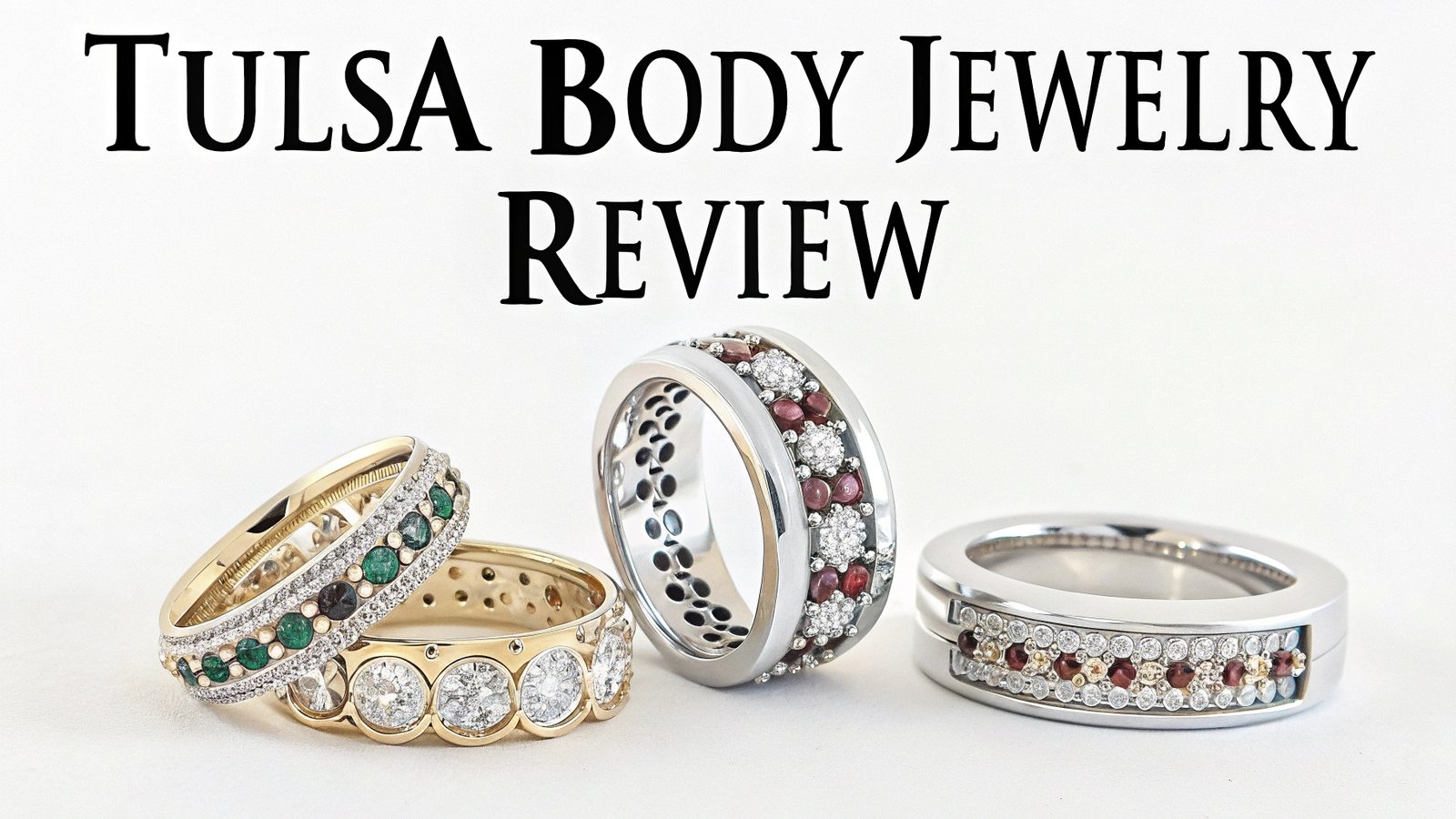 Tulsa Body Jewelry Review: Quality, Selection, and Customer Experience