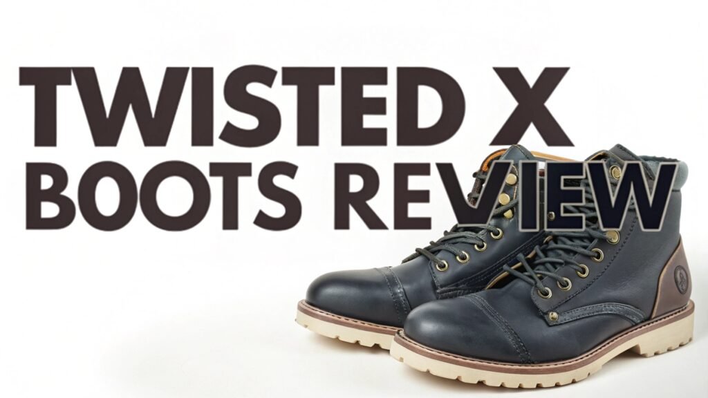 Twisted X Boots