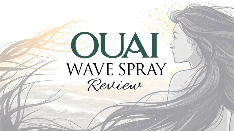 Ouai Wave Spray Review: Is This Texture Spray Worth The Hype?