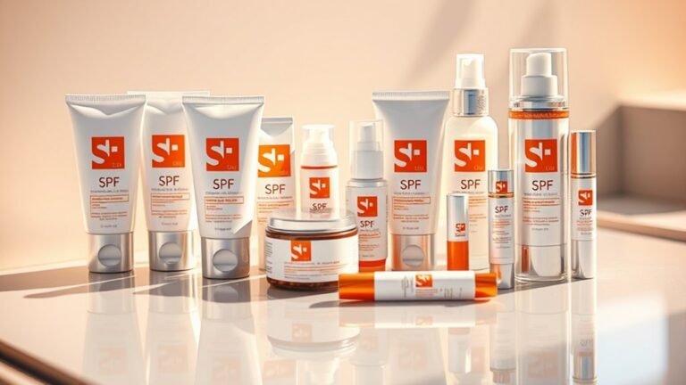 top 8 face sunscreen picks