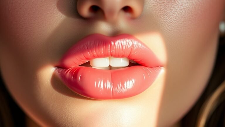 top non sticky lip oils