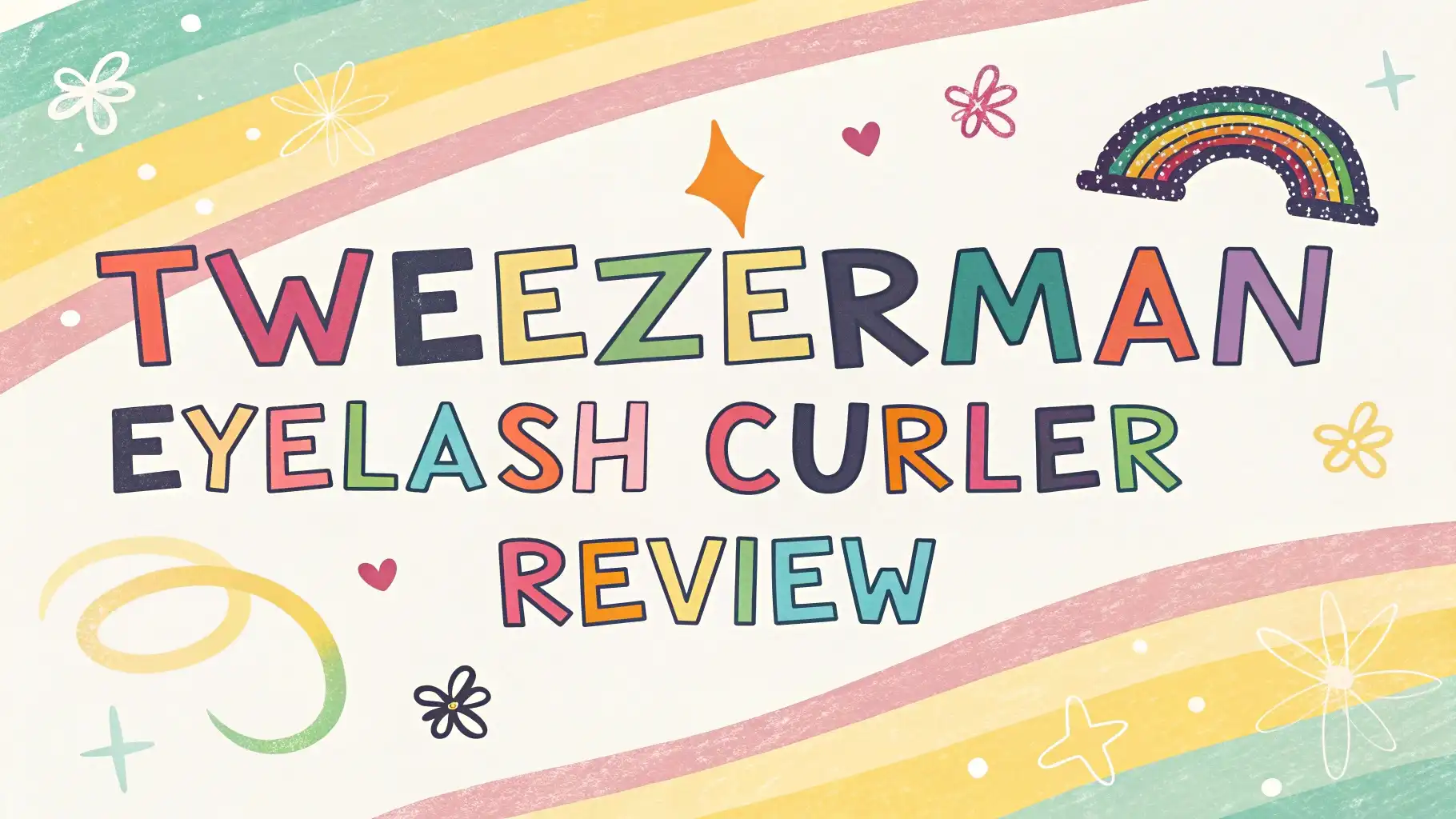 Tweezerman Eyelash Curler Review: Does It Deliver Perfect Curls?