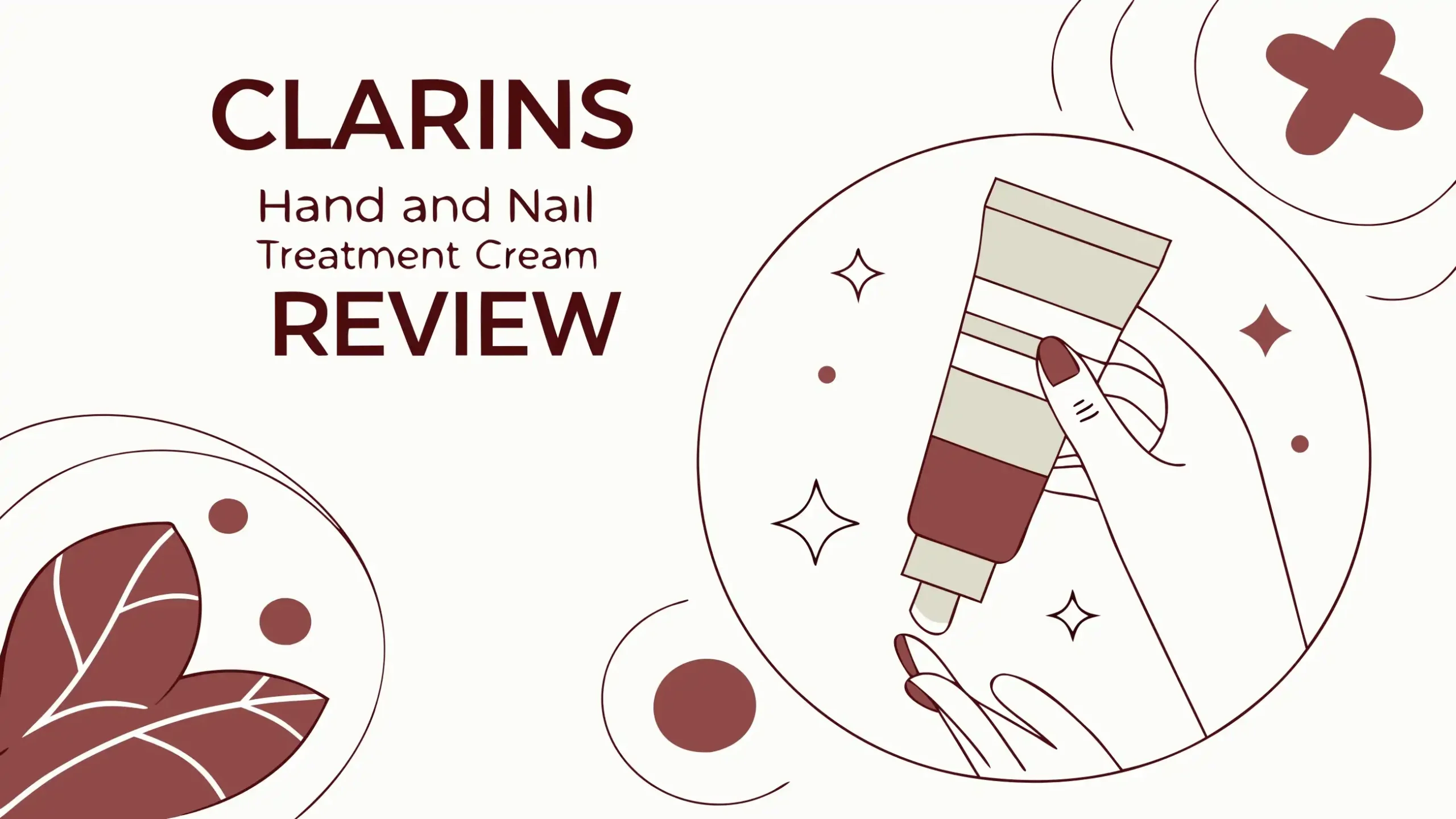 Clarins Hand and Nail Treatment Cream Review: Is This Worth the Investment?