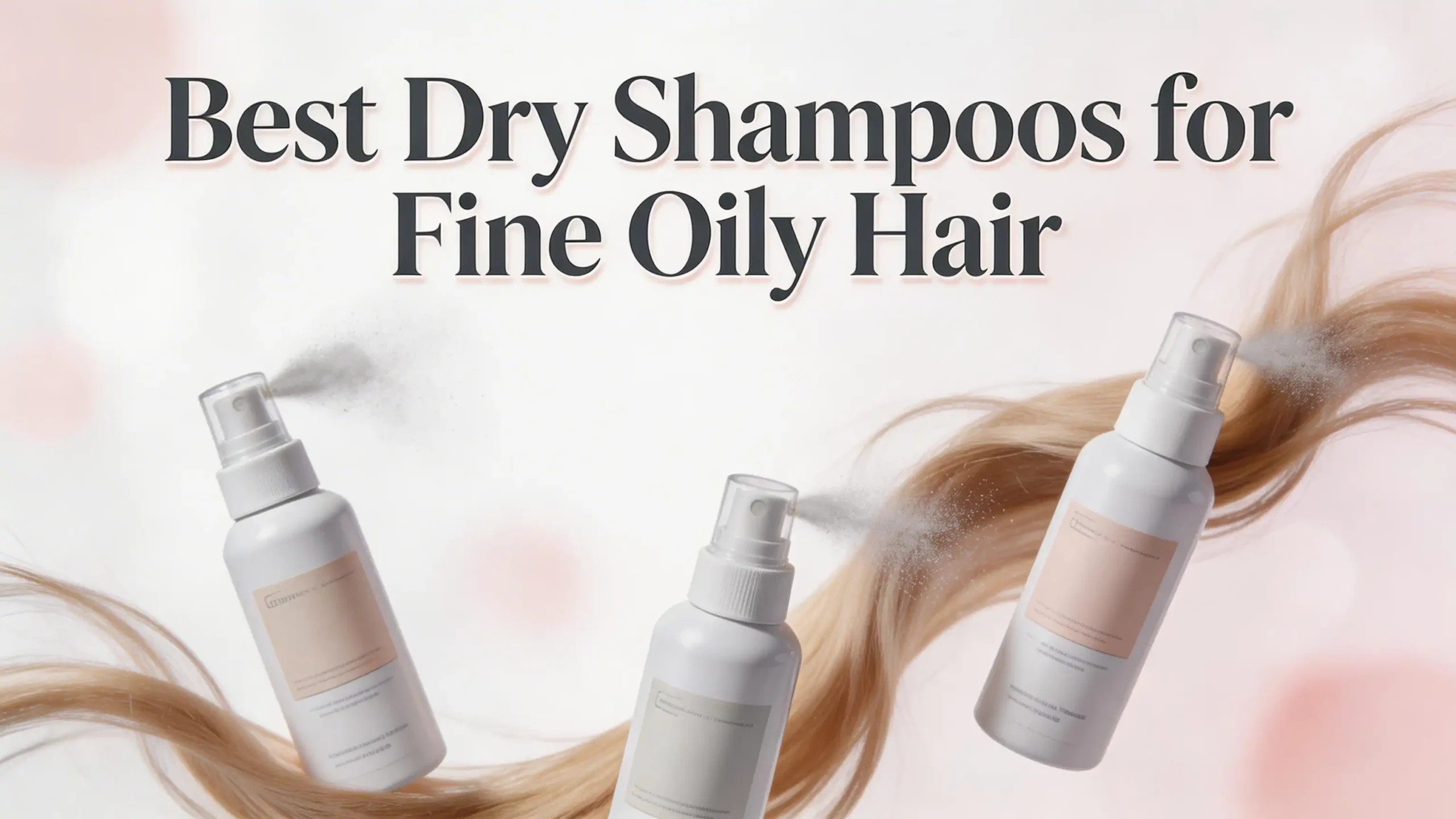 8 Best Dry Shampoos for Fine Oily Hair in 2026