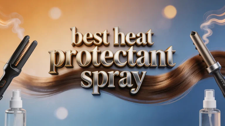 8 Best Heat Protectant Sprays in 2026