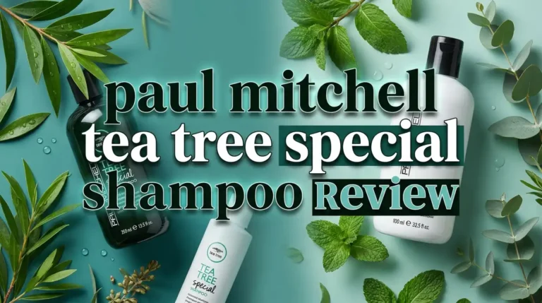 Paul Mitchell Tea Tree Special Shampoo Review 2026: Worth It?