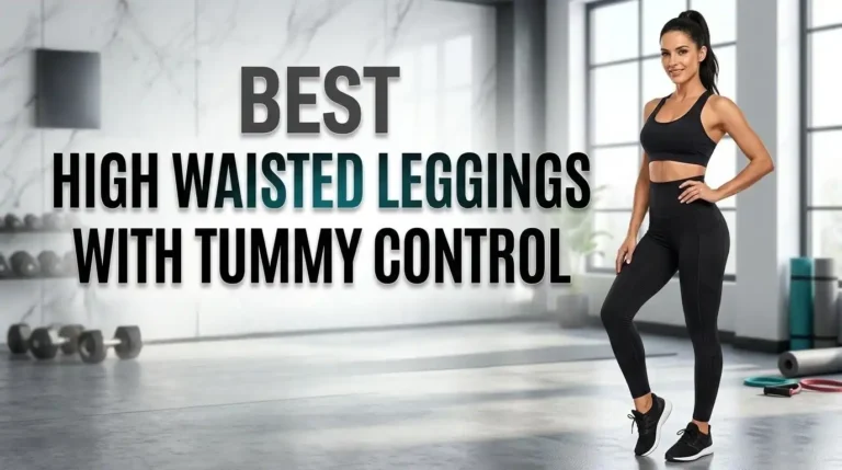 10 Best High Waisted Leggings With Tummy Control in 2026