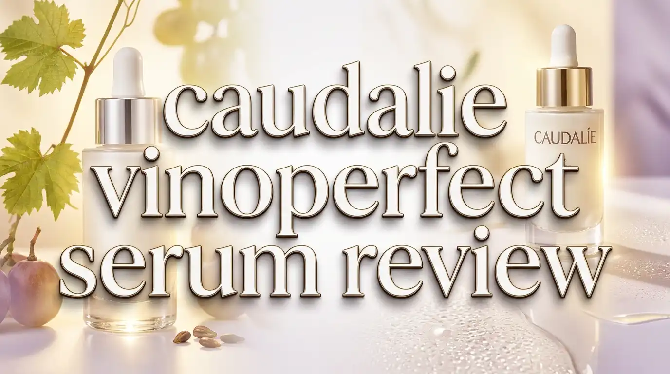 Caudalie Vinoperfect Serum Review 2026: Worth the Hype?