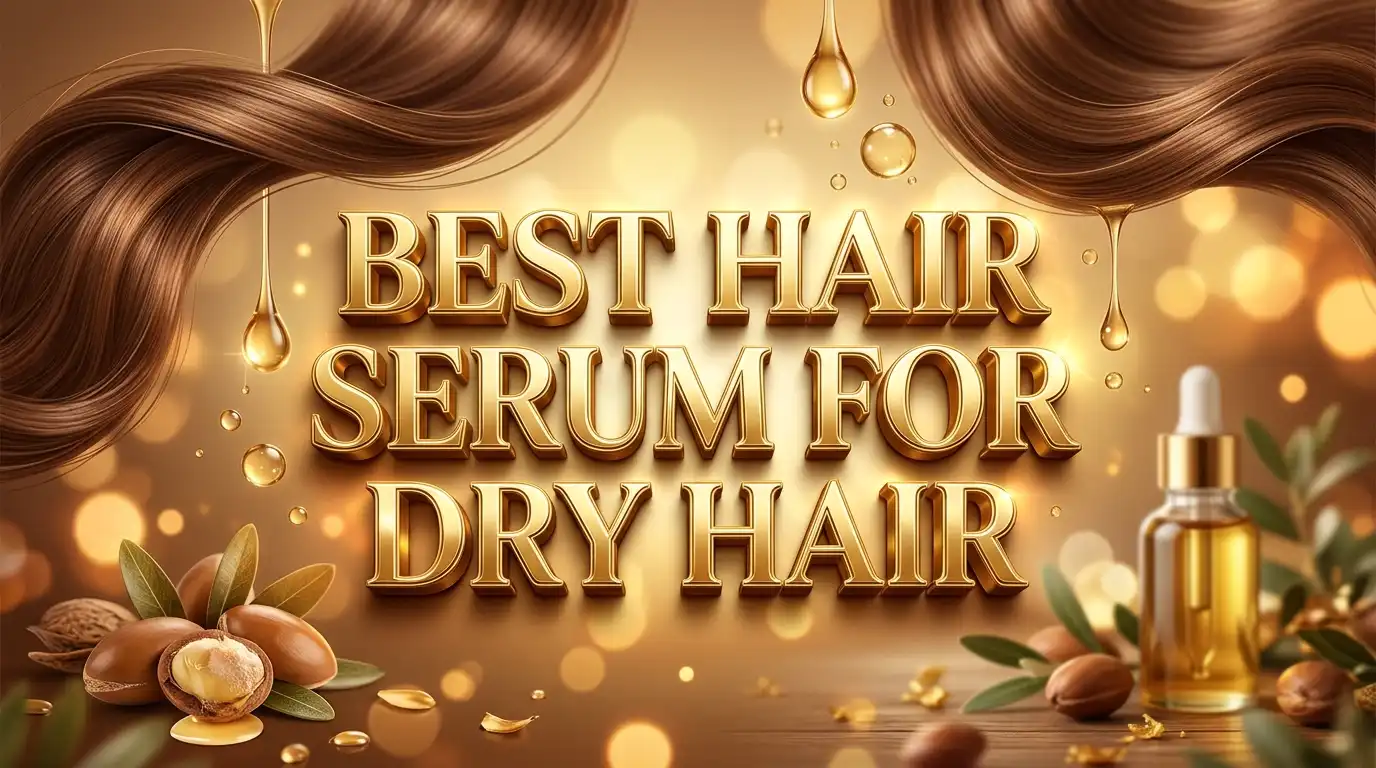 10 Best Hair Serums for Dry Hair in 2026