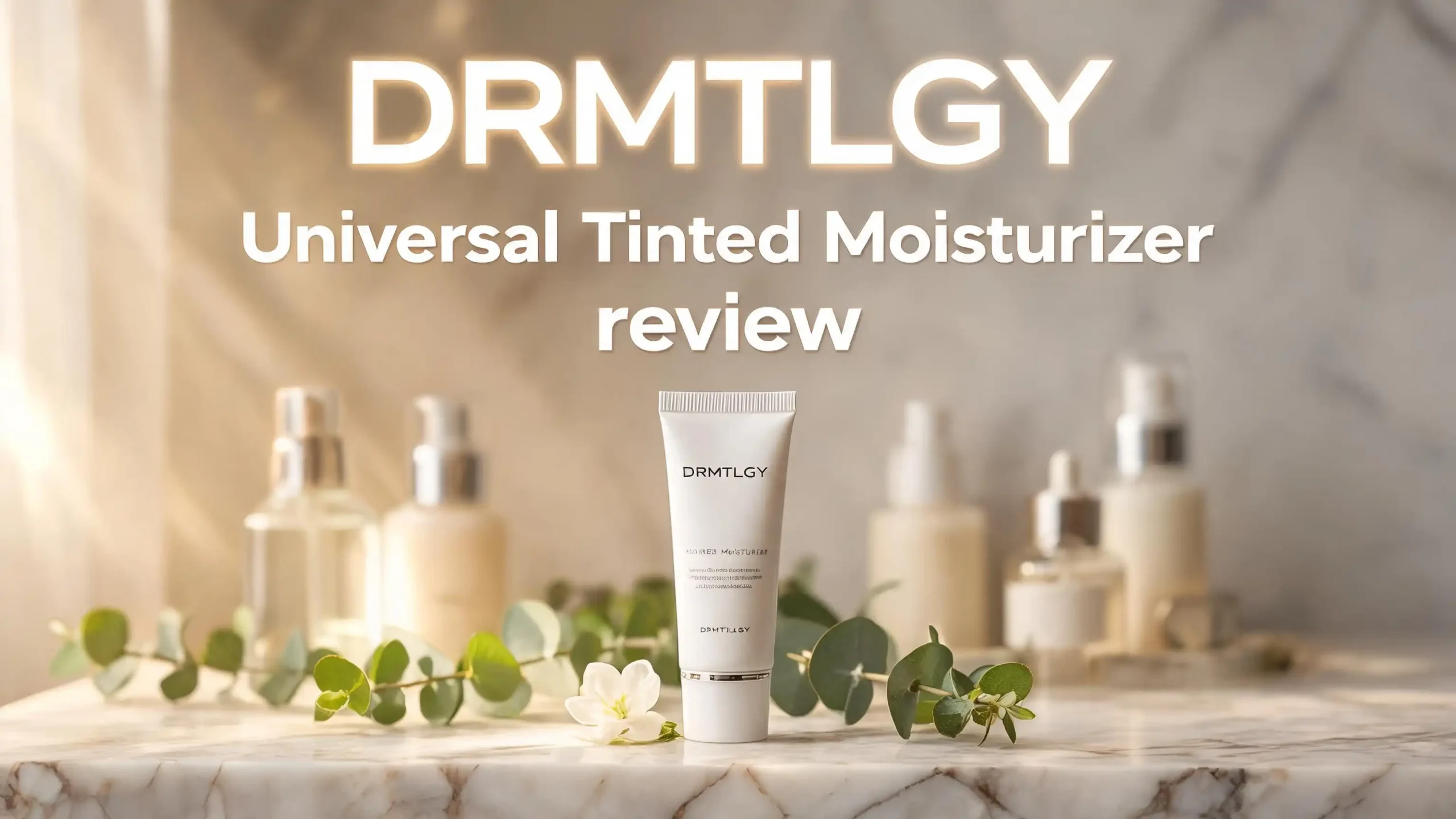 DRMTLGY Universal Tinted Moisturizer Review 2026: Is This Worth Buying?